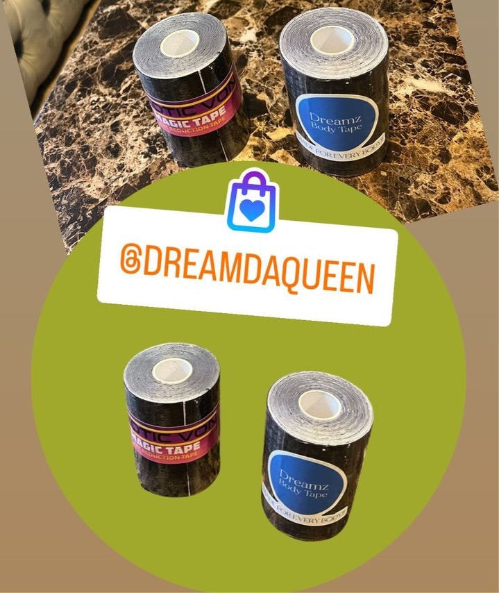 Dreamz Body Tape
