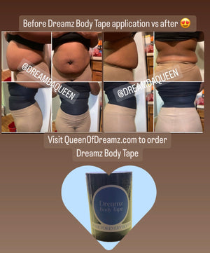 Dreamz Body Tape
